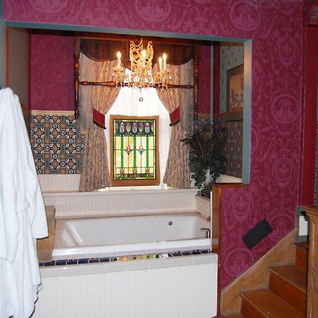 מילווקי Schuster Mansion Bed & Breakfast מראה חיצוני תמונה