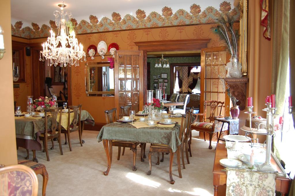 מילווקי Schuster Mansion Bed & Breakfast מראה חיצוני תמונה