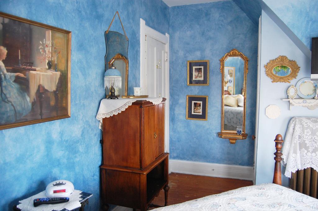 מילווקי Schuster Mansion Bed & Breakfast חדר תמונה