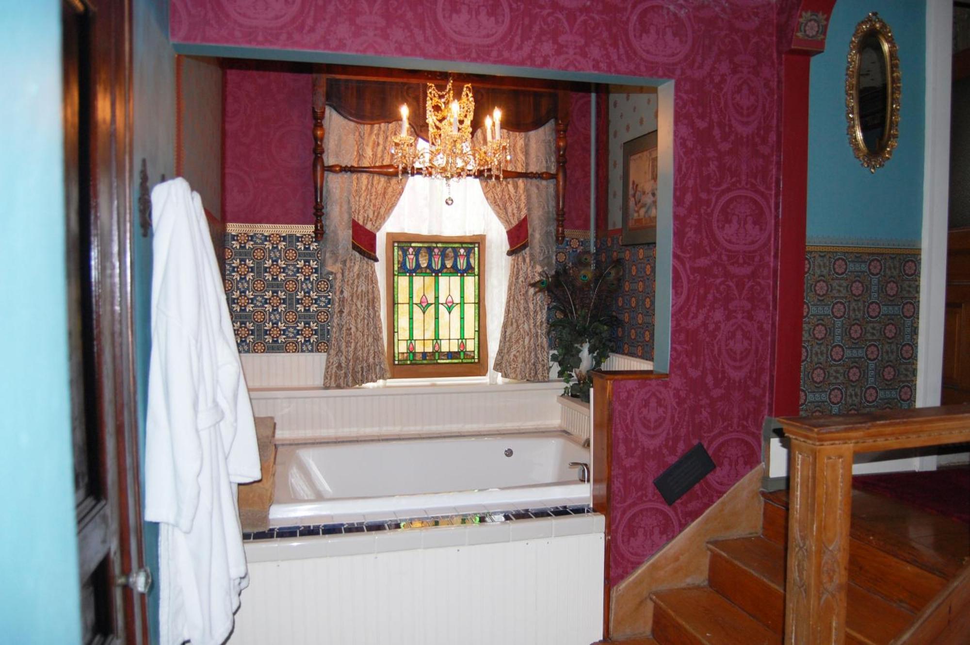 מילווקי Schuster Mansion Bed & Breakfast מראה חיצוני תמונה